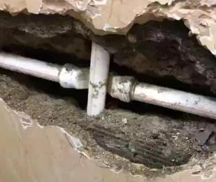 逊克卫生间漏水维修公司分享下检测家用水管漏水点需要多长时间